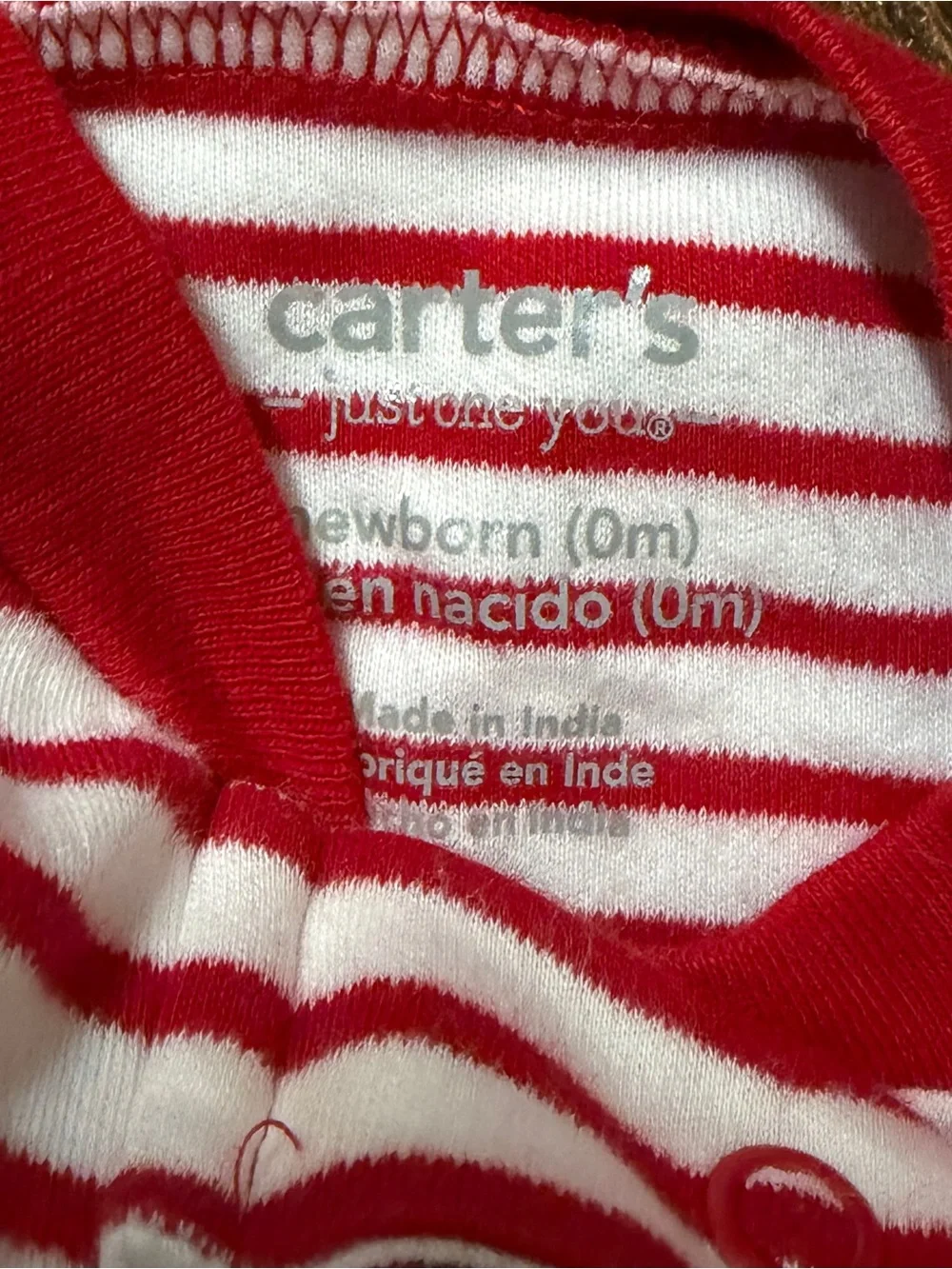 Four Christmas Pajama Sets
